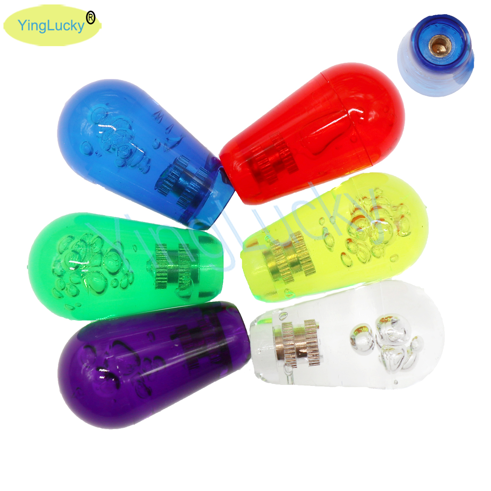 Trackball Controller Arcade - Happ American Style Topball Crystal Clear