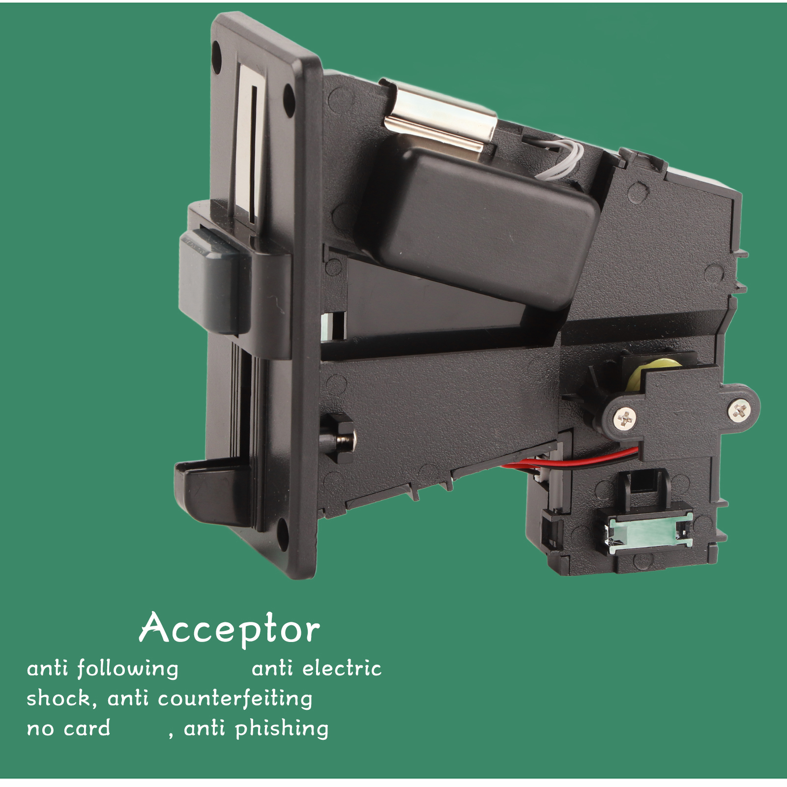 Vending Arcade Games - Coin Acceptor Support 6 Kinds of