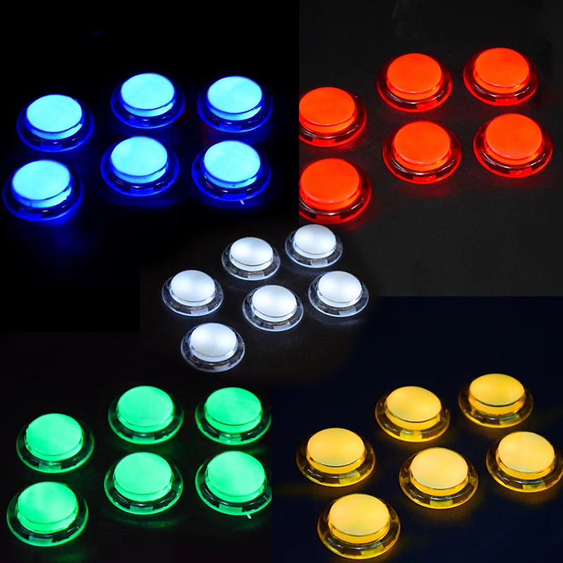 Trackball Controller Arcade - 5V / 12V Arcade Illuminated Led