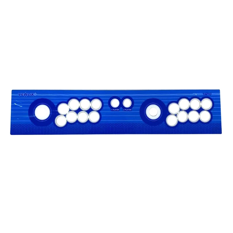Token Coin Mechanism - vewlix console panel yellow color 2P