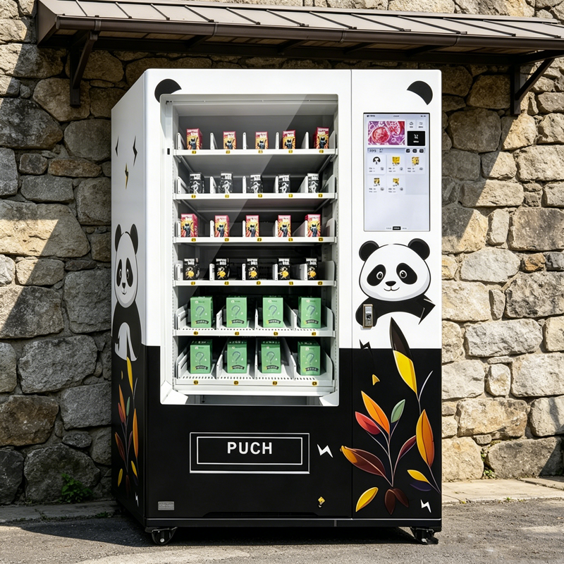 Blind Card Vending Machine Tra - Vending Game recension och pris