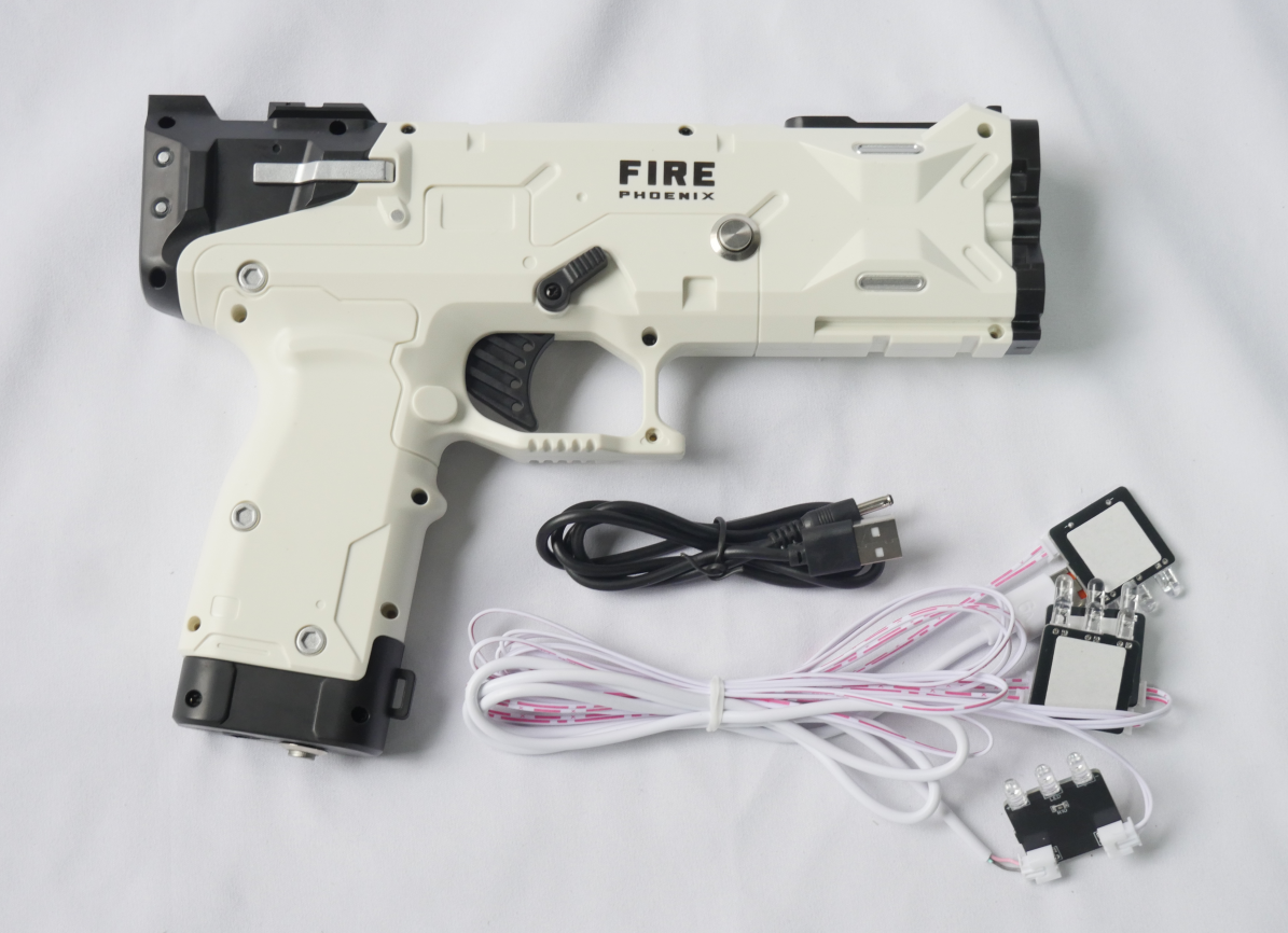 GUN4IR Wireless Electromagneti - Gun Shooting Arcade recension och pris
