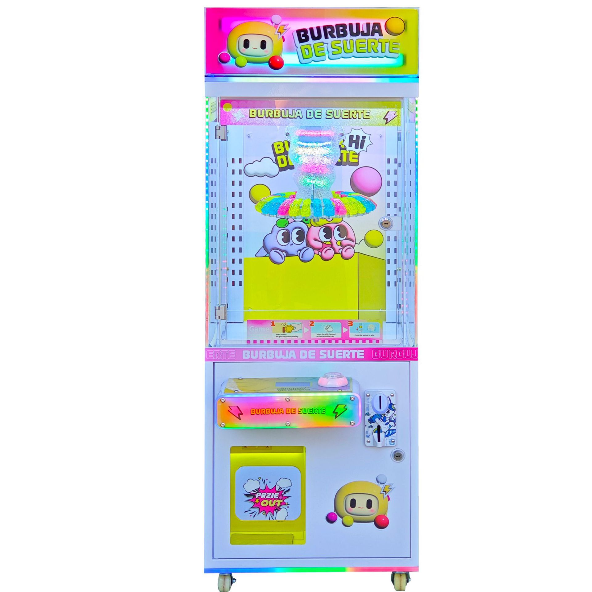 Kids Gift Vending Arcade Game  - Arcade Vending Machines recension och pris
