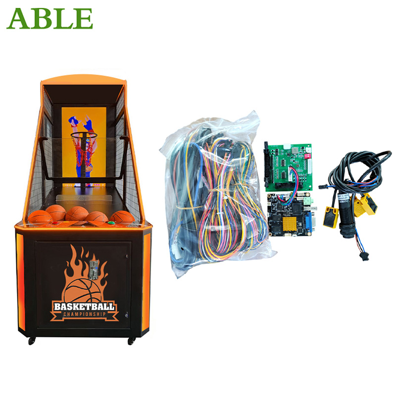 shooting master LCD basketball - Whack A Mole Arcade recension och pris