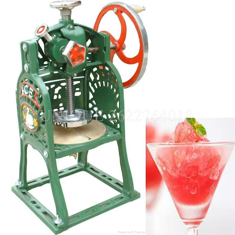 High Quality Manual Snow Ice S - Slushie Machine Vending recension och pris