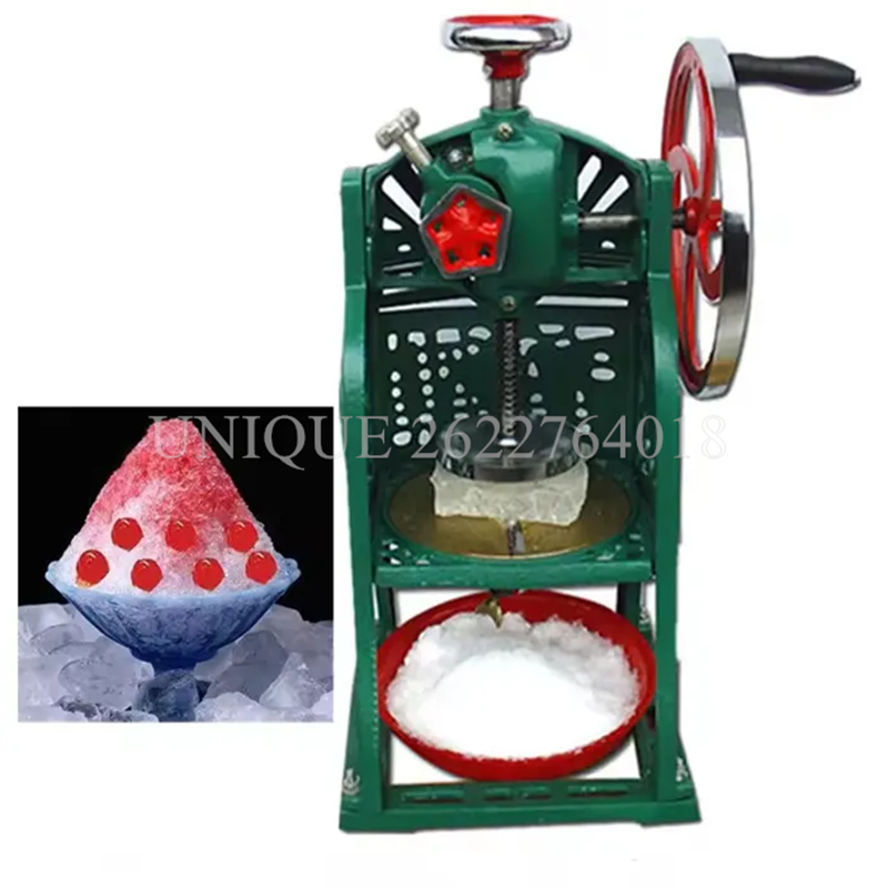 High Quality Manual Snow Ice S - Slushie Machine Vending recension och pris
