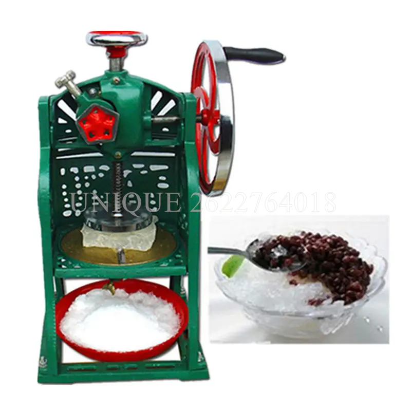 High Quality Manual Snow Ice S - Slushie Machine Vending recension och pris