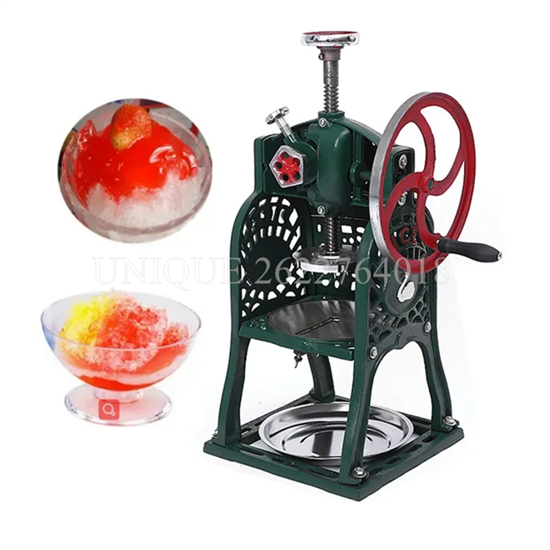 High Quality Manual Snow Ice S - Slushie Machine Vending recension och pris