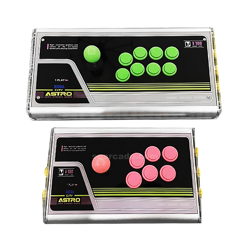 BestsellingAll Buttons Hitbox  - Joystick Arcade Parts recension och pris