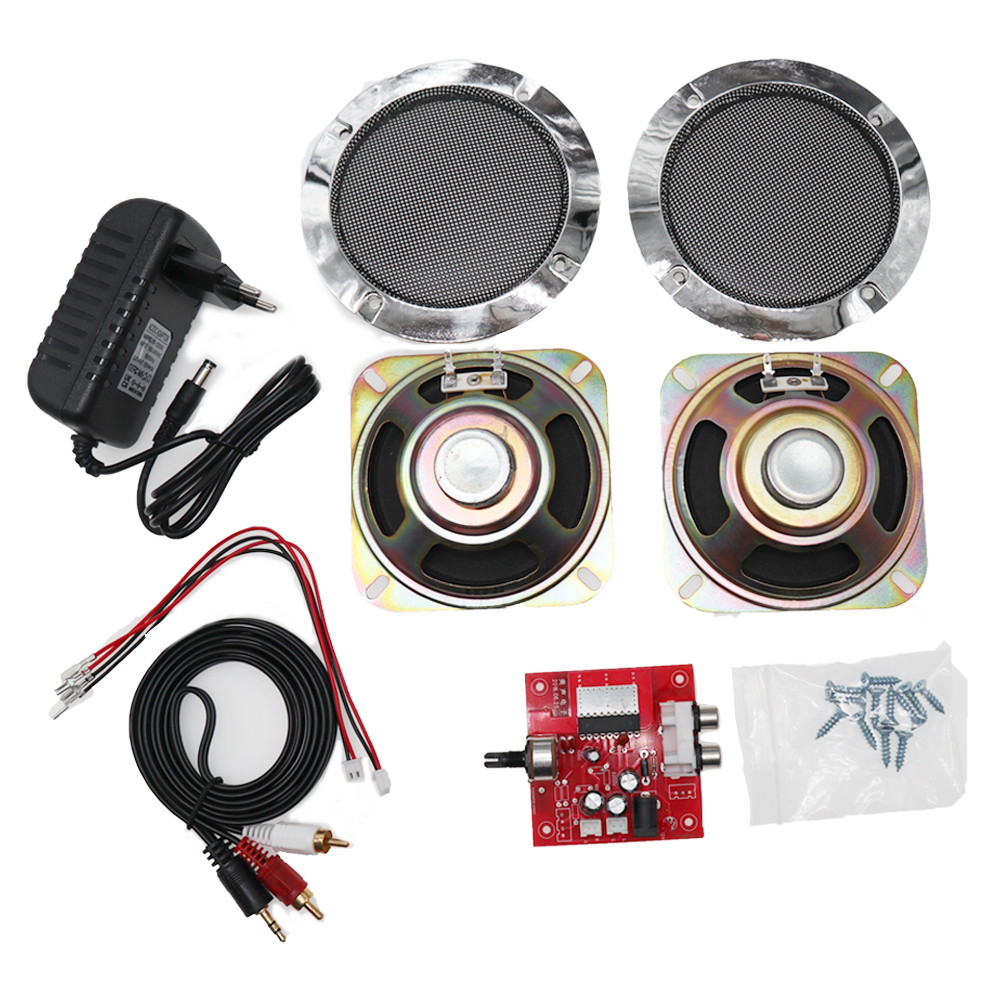Arcade Game Console Audio Ampl - Trackball Controller Arcade recension och pris
