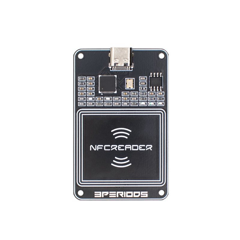 【NOW SAVE】PCR532 NFC Reader IC - Nfc Card Reader Vending recension och pris