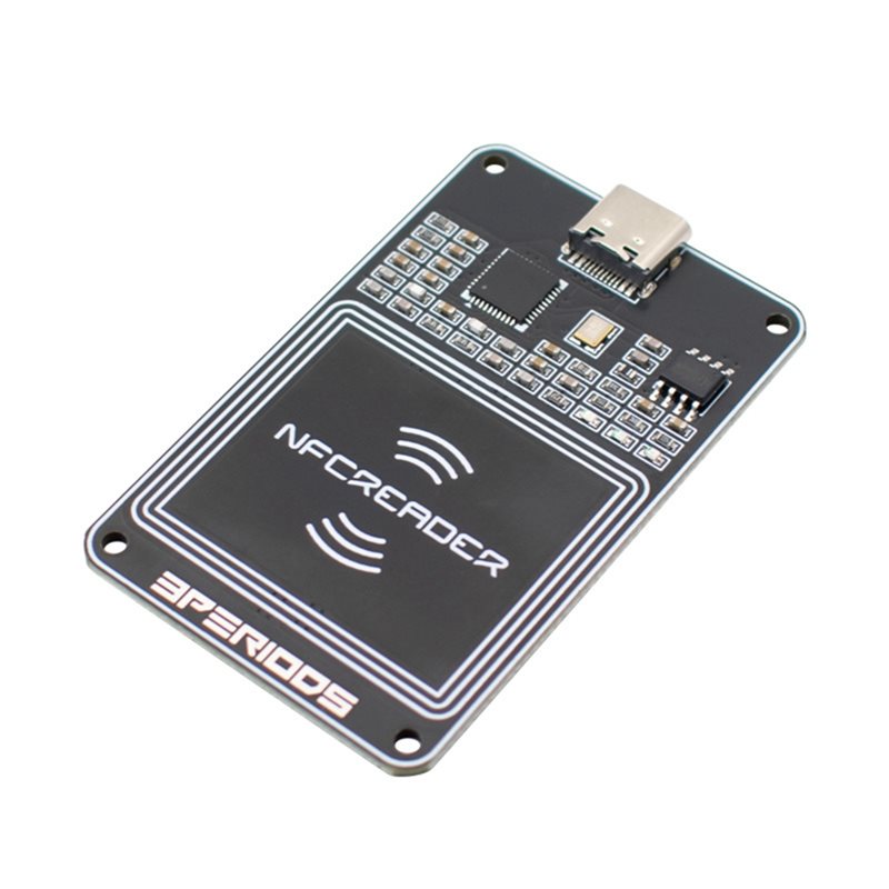 【NOW SAVE】PCR532 NFC Reader IC - Nfc Card Reader Vending recension och pris