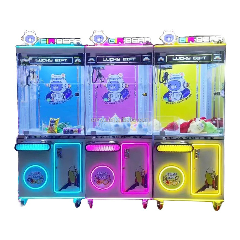 Commercial Arcade Prize Gift C - Arcade Vending Machines recension och pris
