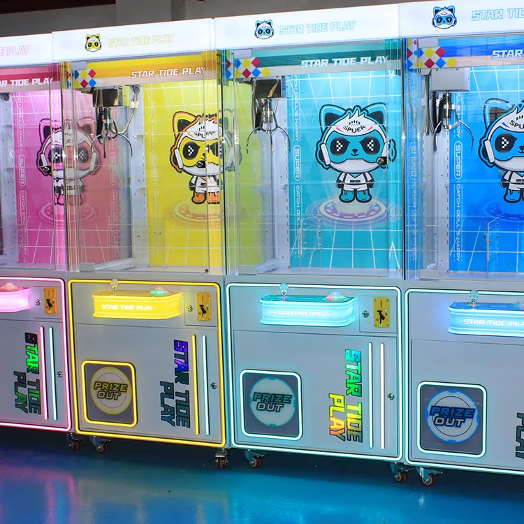 Commercial Arcade Prize Gift C - Arcade Vending Machines recension och pris