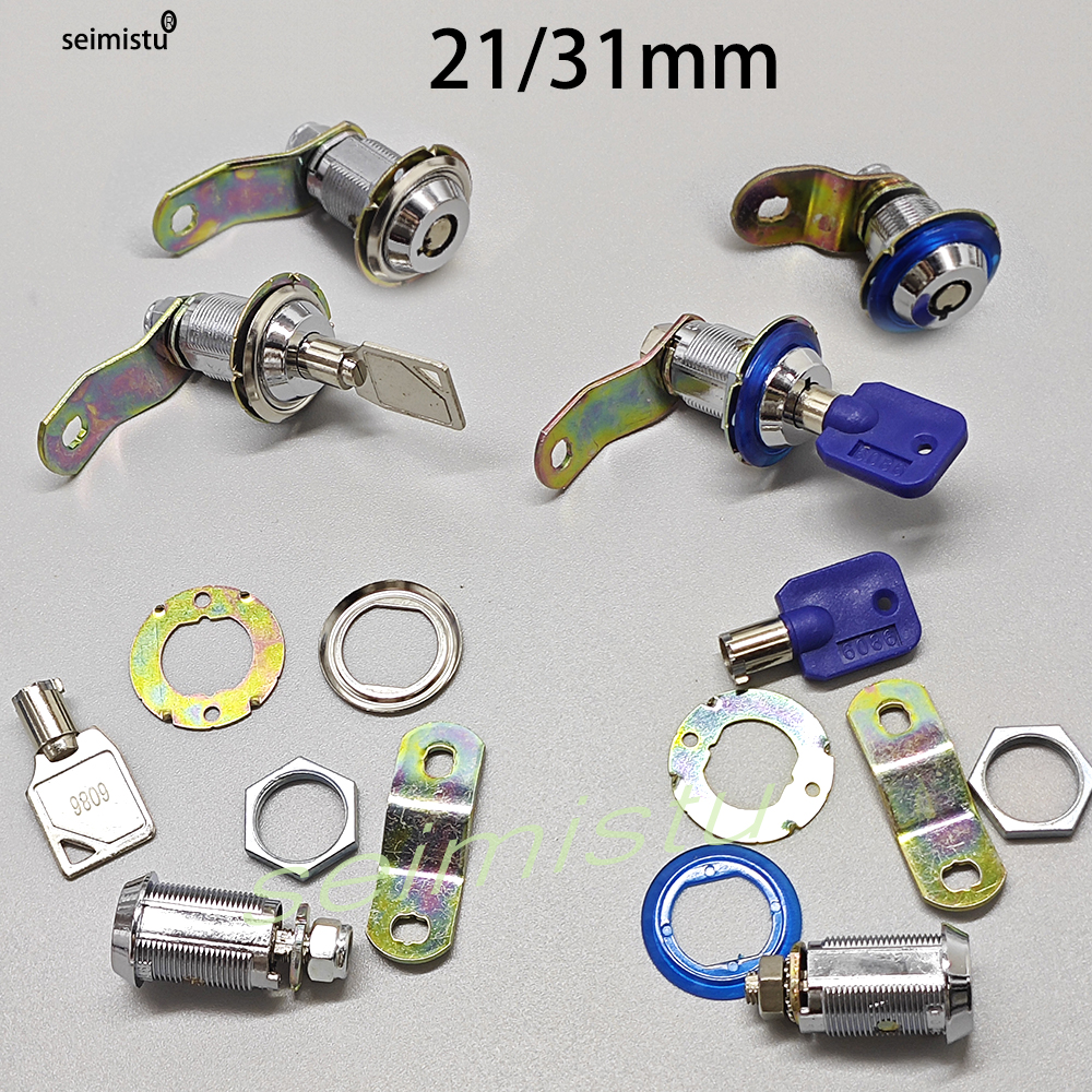 10 Unit Lock Key Arcade Game C - Arcade Vending & Laundry recension och pris