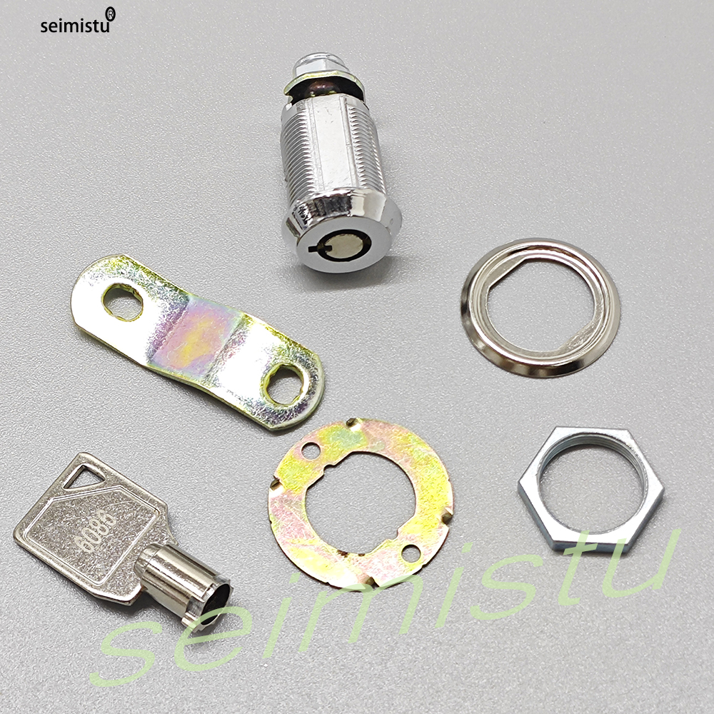 10 Unit Lock Key Arcade Game C - Arcade Vending & Laundry recension och pris