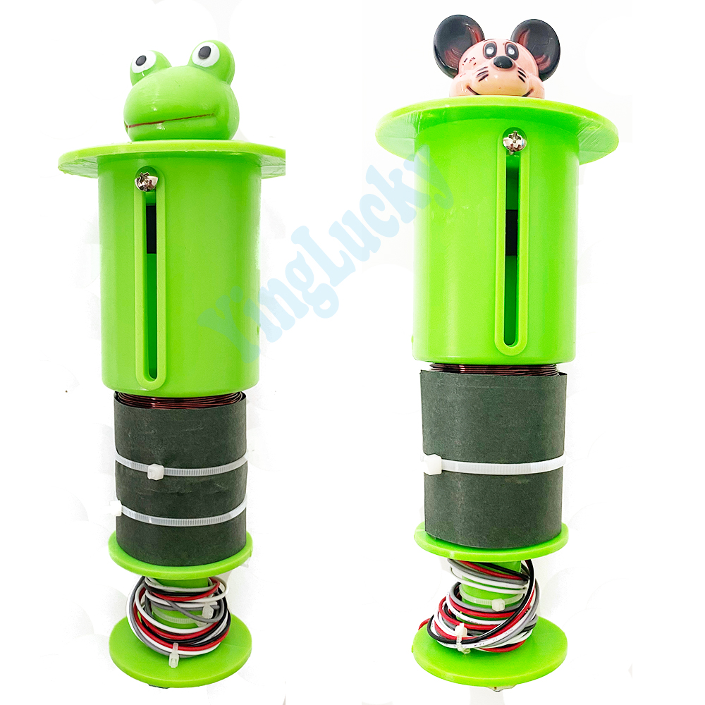 1 piece Frog cylinder hitting  - Whack A Mole Arcade recension och pris
