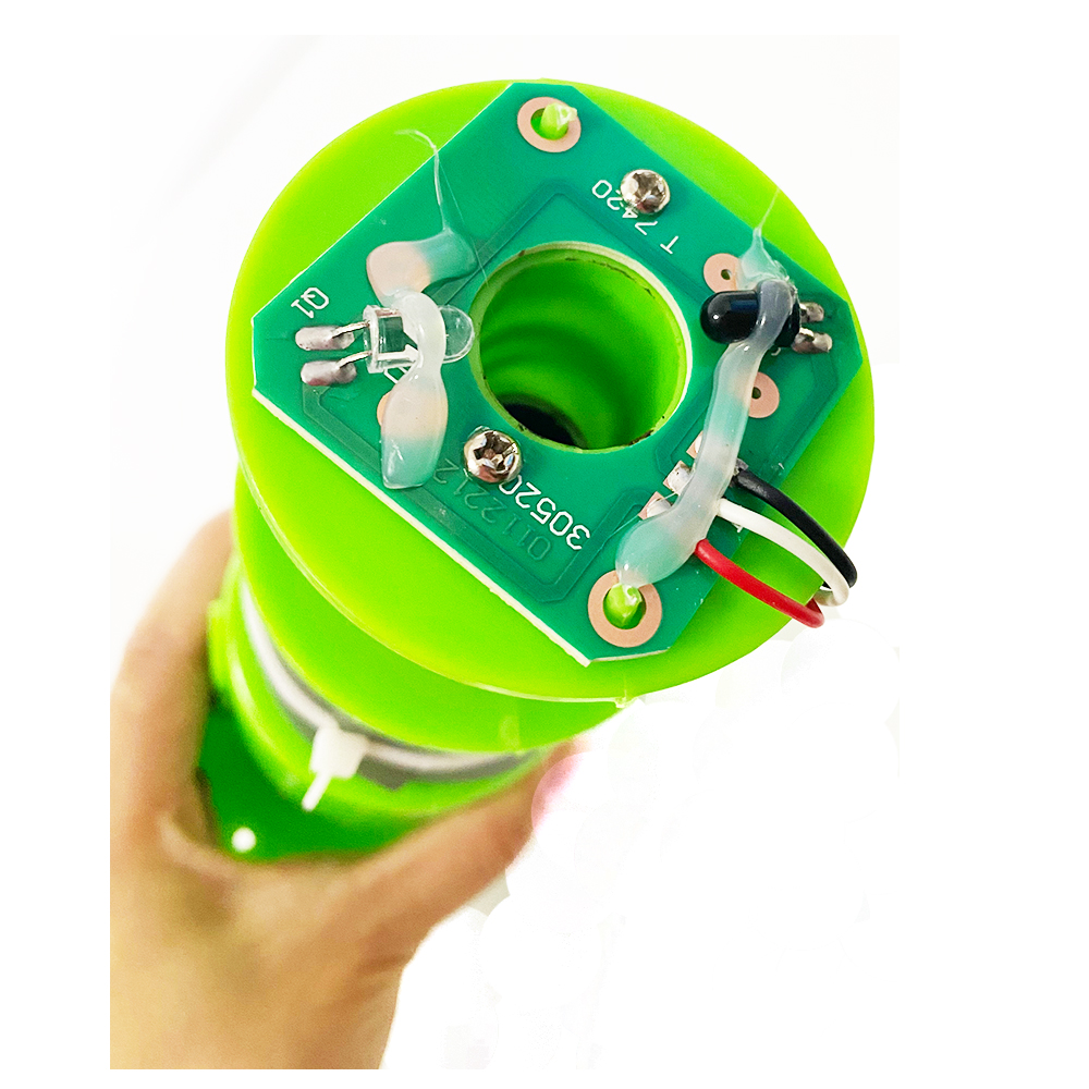 1 piece Frog cylinder hitting  - Whack A Mole Arcade recension och pris