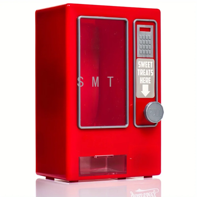 Mini Candy Vending Machine Pig - Candy Vending Machine recension och pris