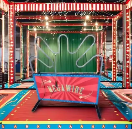 Amusement Park Carnival Challe - Whack A Mole Arcade recension och pris