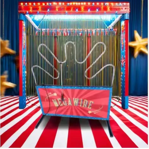 Amusement Park Carnival Challe - Whack A Mole Arcade recension och pris