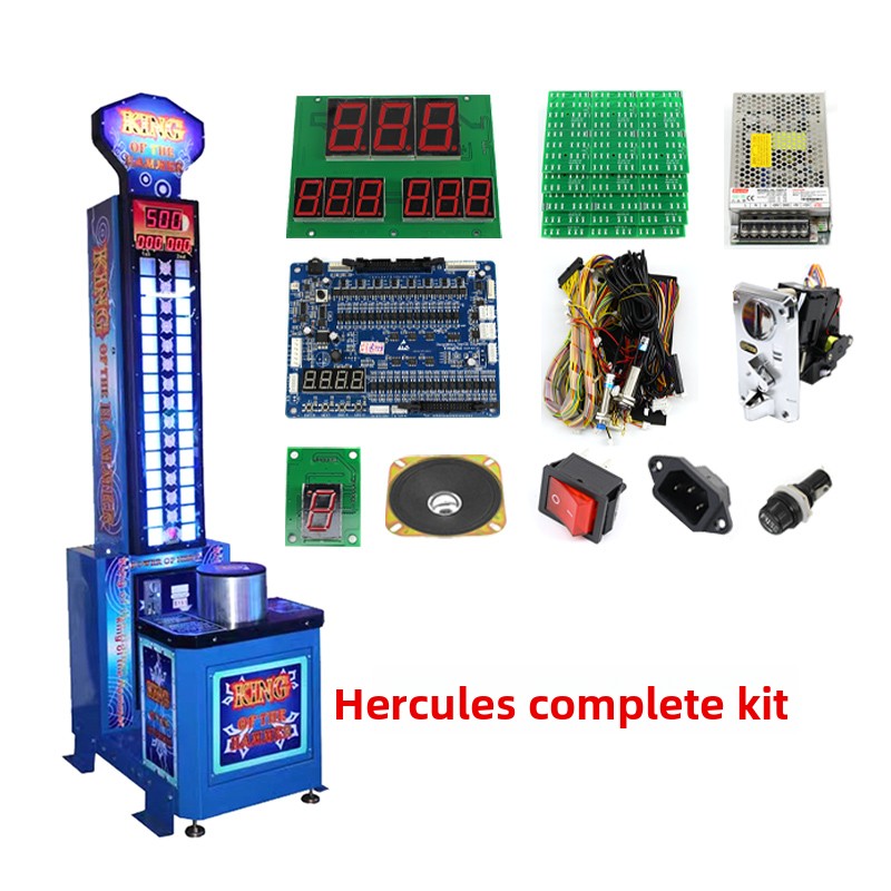 Universal Strongman Board Kit  - Whack A Mole Arcade recension och pris