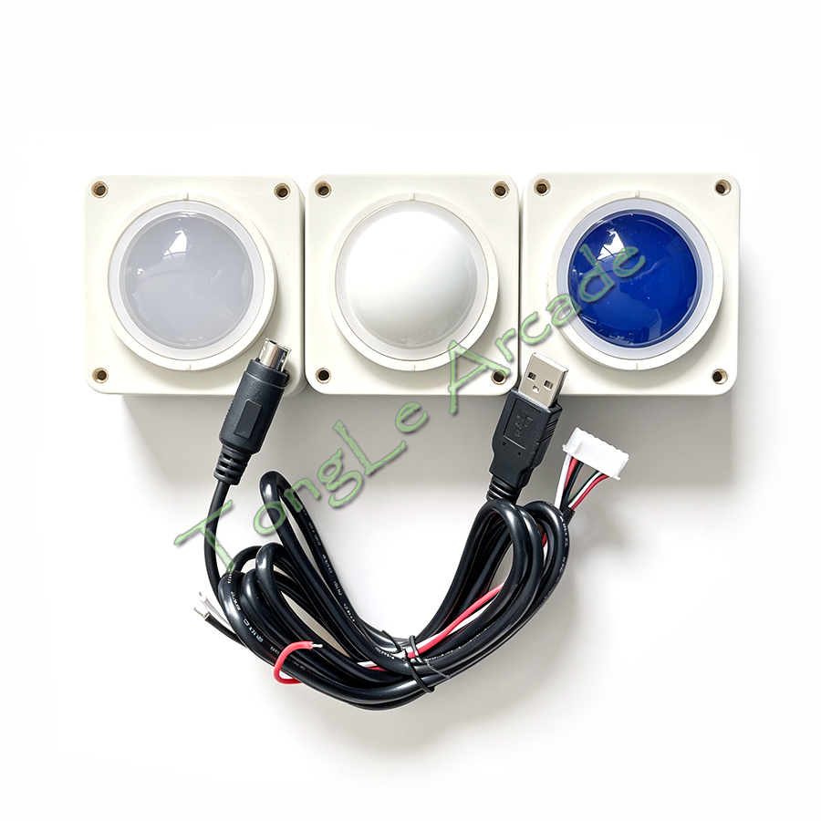 Arcade LED Trackball 2 Inch 4. - Trackball Controller Arcade recension och pris