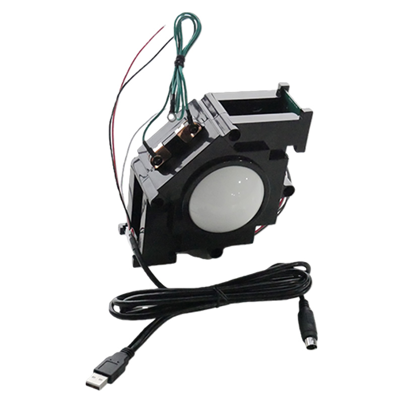 3-Inch Tracking Ball White Hig - Trackball Controller Arcade recension och pris