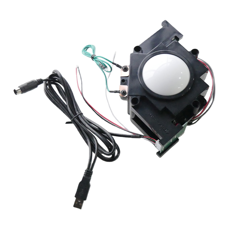 3-Inch Tracking Ball White Hig - Trackball Controller Arcade recension och pris