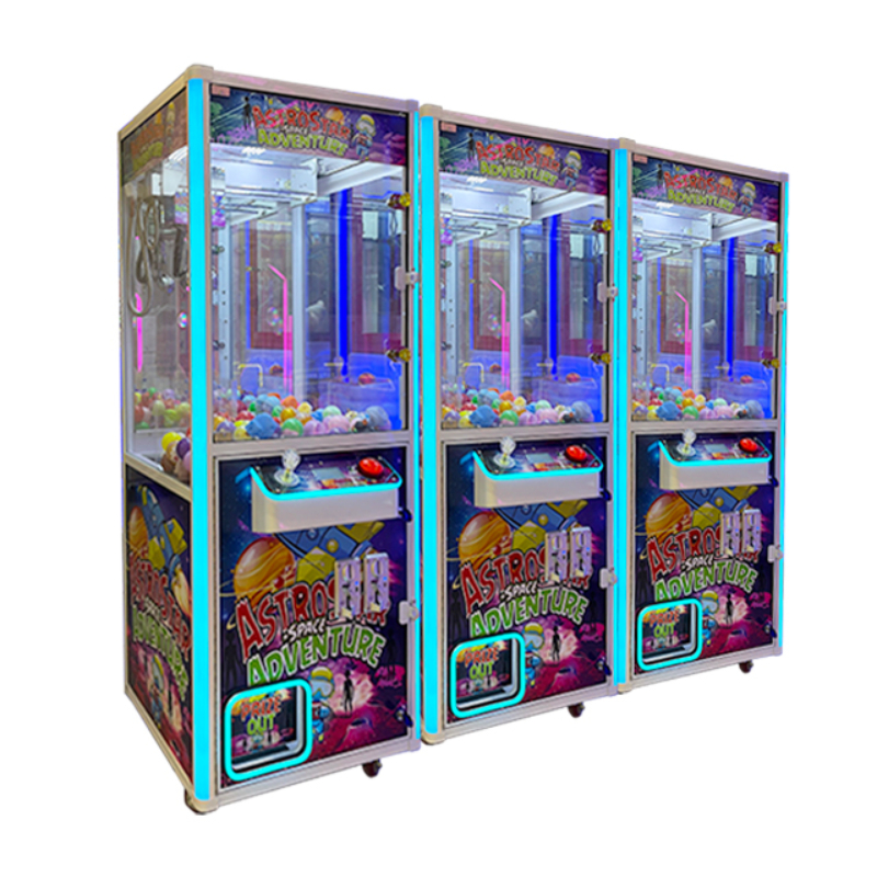 Amusement Park Amusement Facil - Coin Operated Kiddie Ride recension och pris
