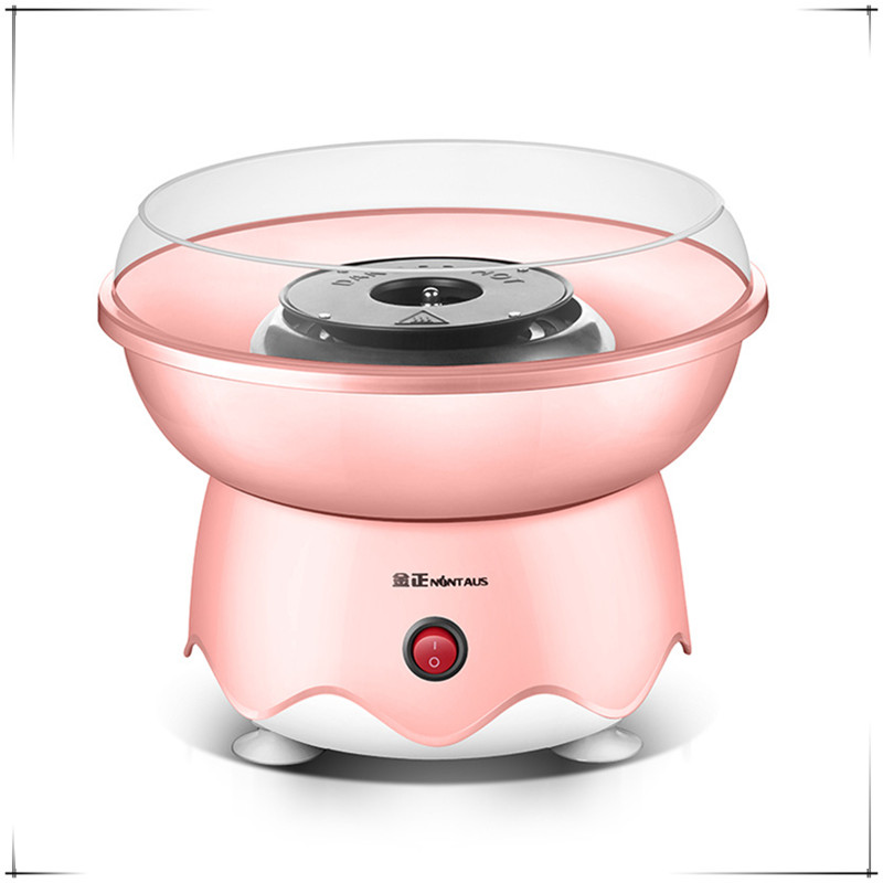 Home DIY automatic cotton cand - Candy Floss Machine recension och pris