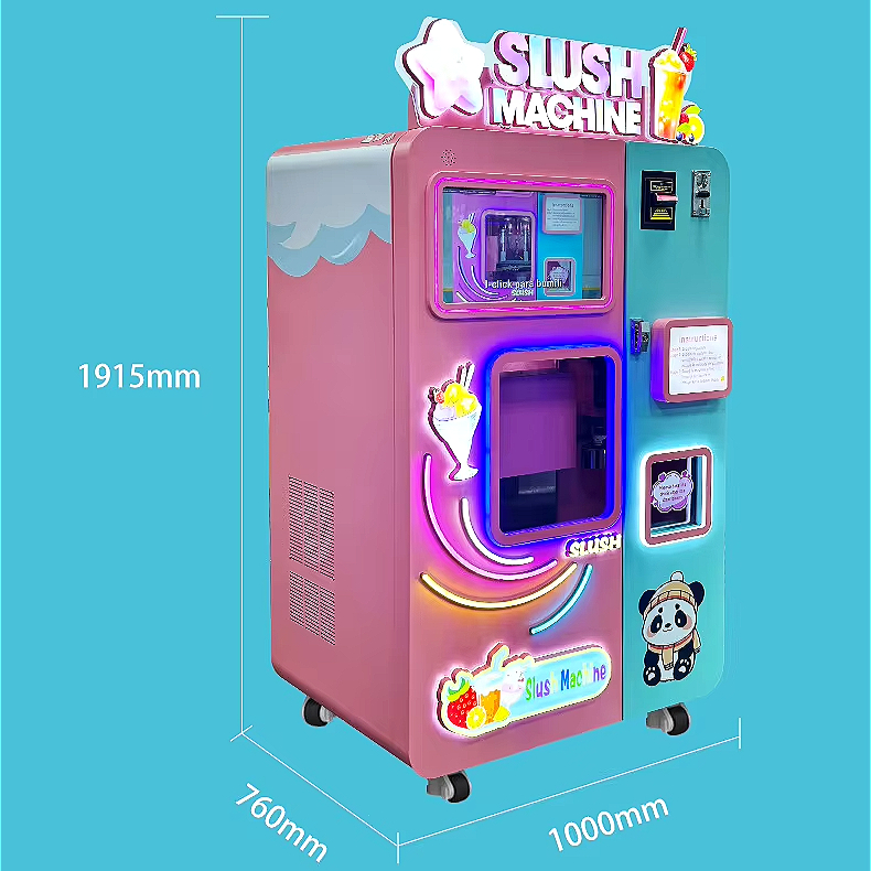 Slushy Machine Vending Commerc - Slushie Machine Vending recension och pris