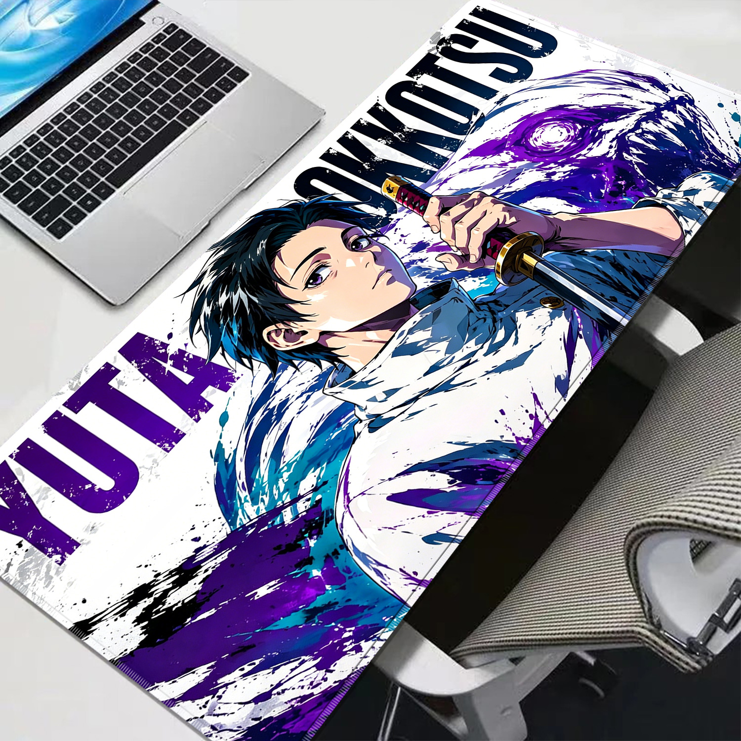 HD Anime Purple Mouse Pads Yut - Arcade No recension och pris