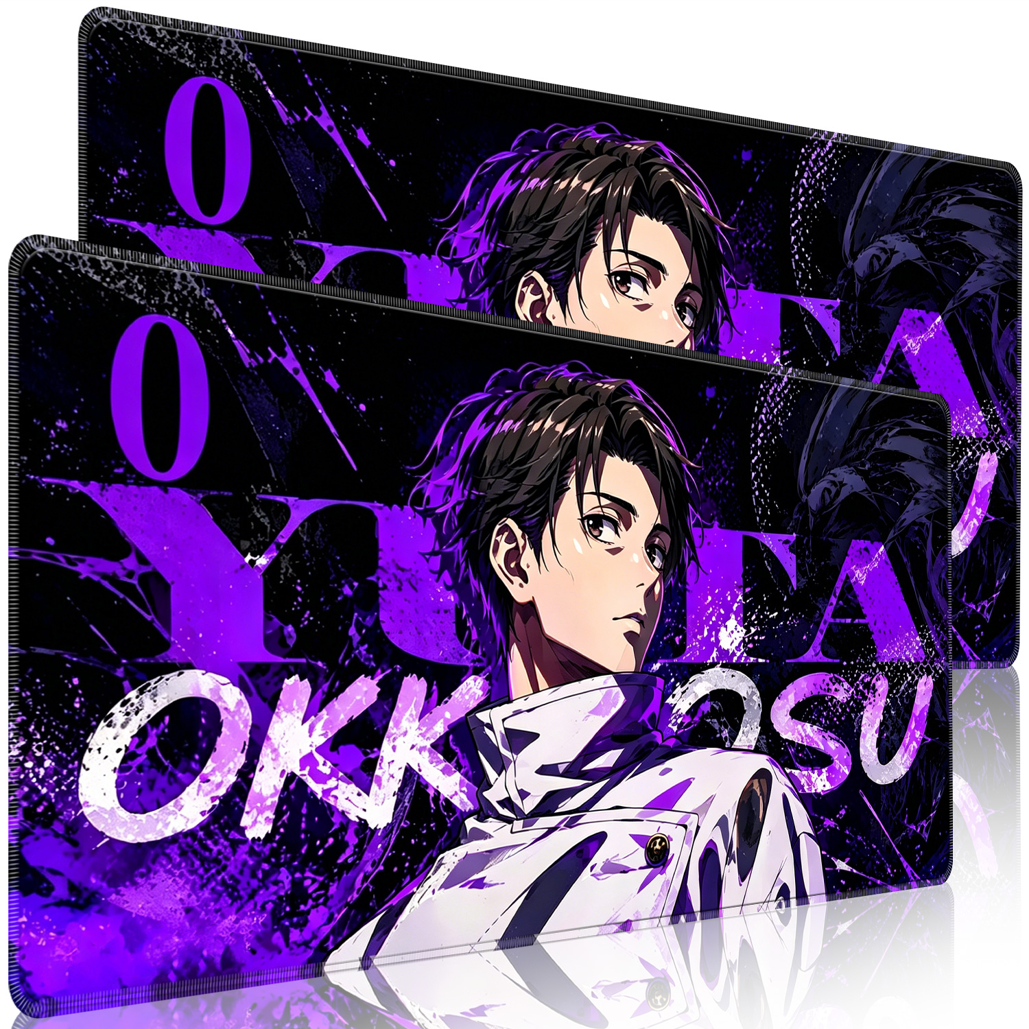 HD Anime Purple Mouse Pads Yut - Arcade No recension och pris