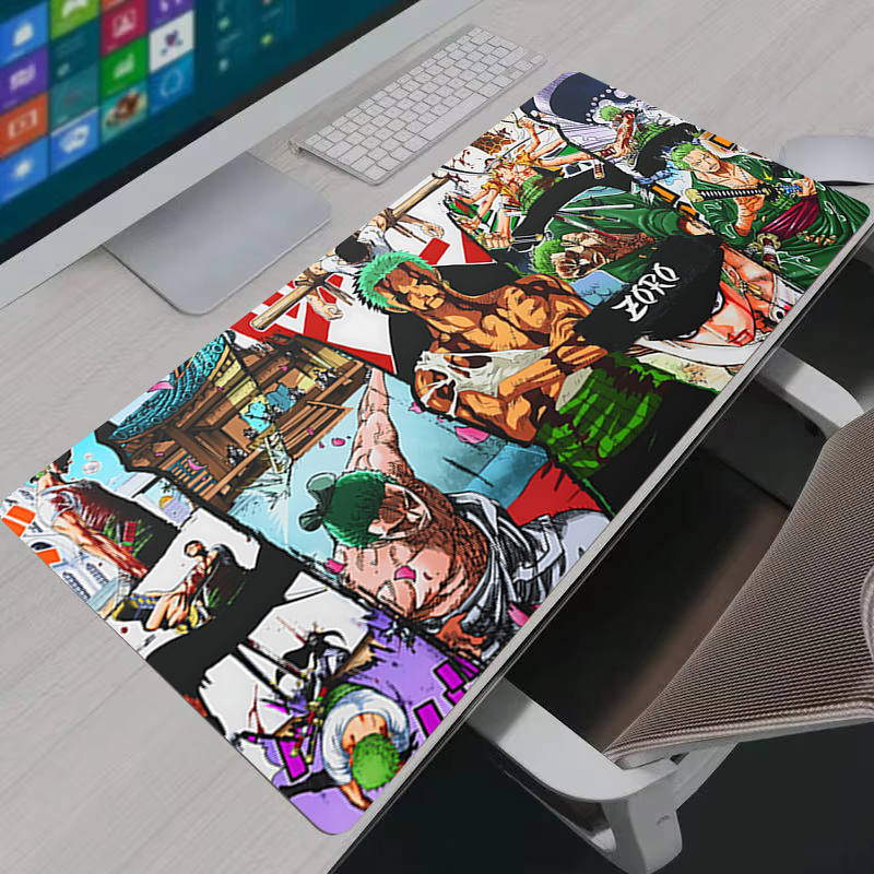 Mouse Pad PC Gamer Anime Desk  - Arcade No recension och pris