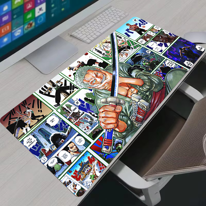 Mouse Pad PC Gamer Anime Desk  - Arcade No recension och pris