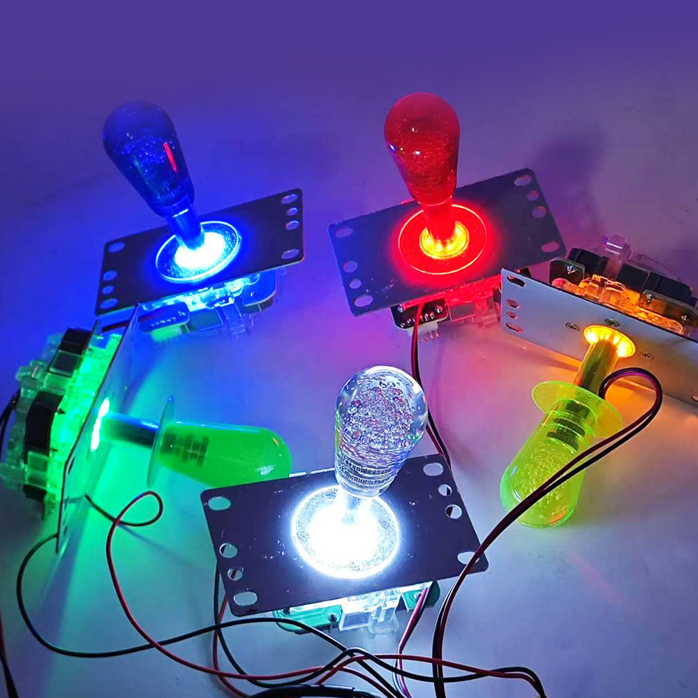 Arcade LED joystick 5V Illumin - Joystick Arcade Parts recension och pris