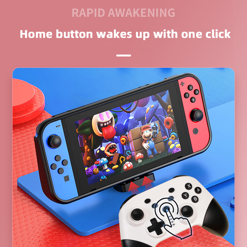 Switch Pro gamepad  supports s - Arcade No recension och pris