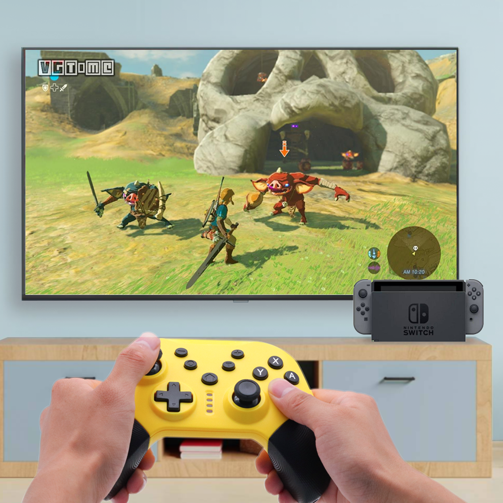 Switch Pro gamepad  supports s - Arcade No recension och pris