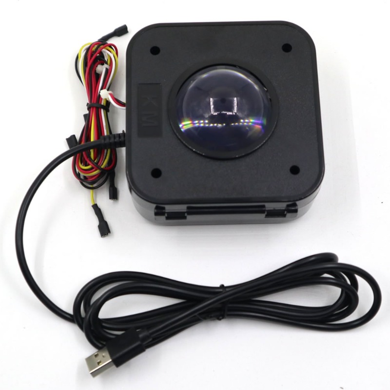 USB Trackball Mouse Arcade Tra - Trackball Controller Arcade recension och pris