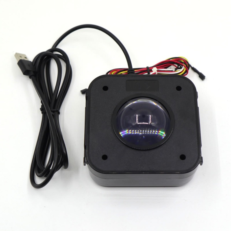 USB Trackball Mouse Arcade Tra - Trackball Controller Arcade recension och pris
