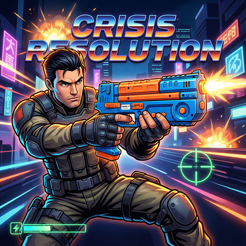 2.4G Wireless Light Gun Contro - Gun Shooting Arcade recension och pris