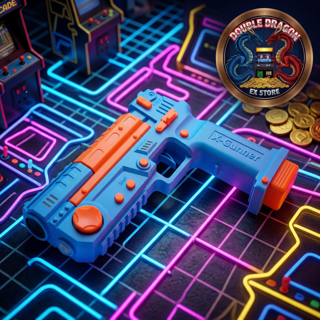2.4G Wireless Light Gun Contro - Gun Shooting Arcade recension och pris