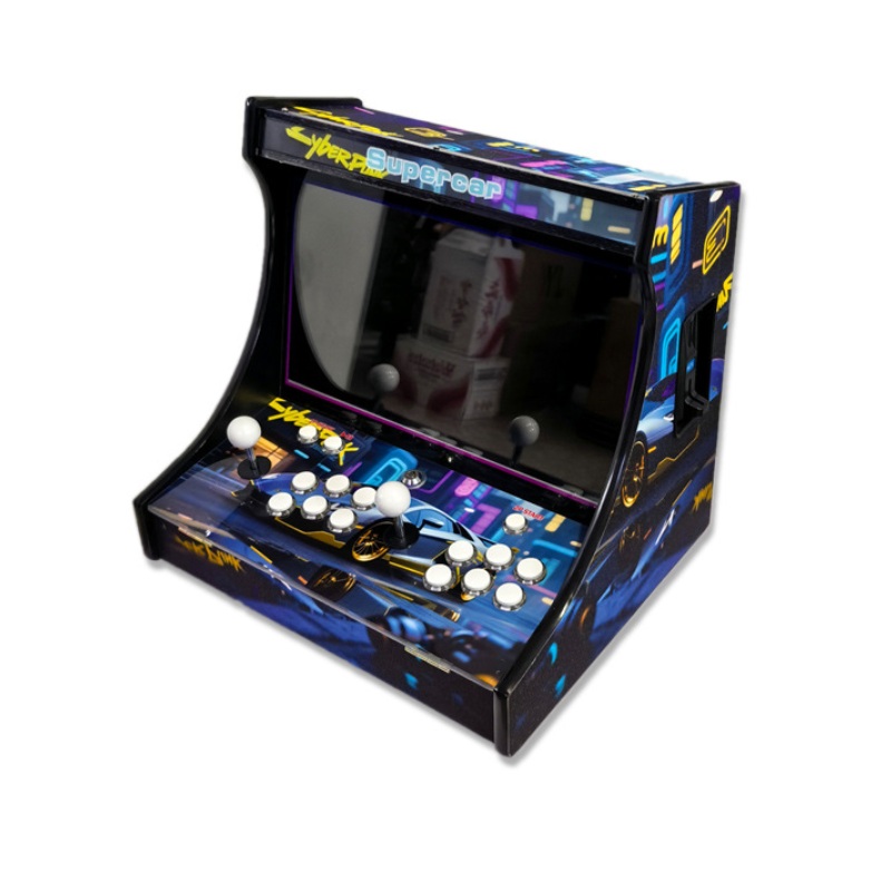 19 Inch LCD Bartop, 2 Players  - Gun Shooting Arcade recension och pris