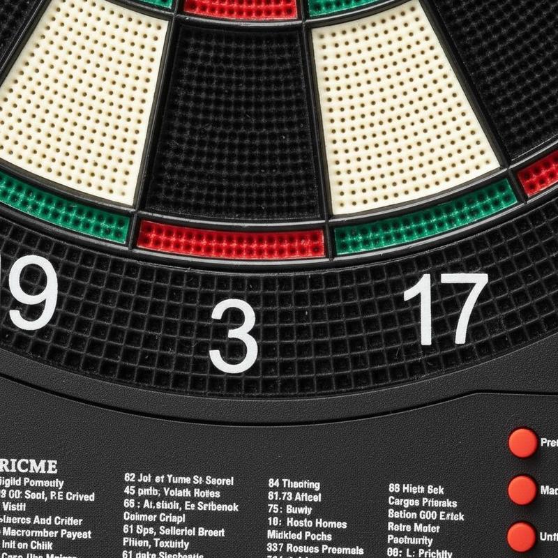 Dartboard and cabinet set Home - Electronic Dartboard Cabinet recension och pris