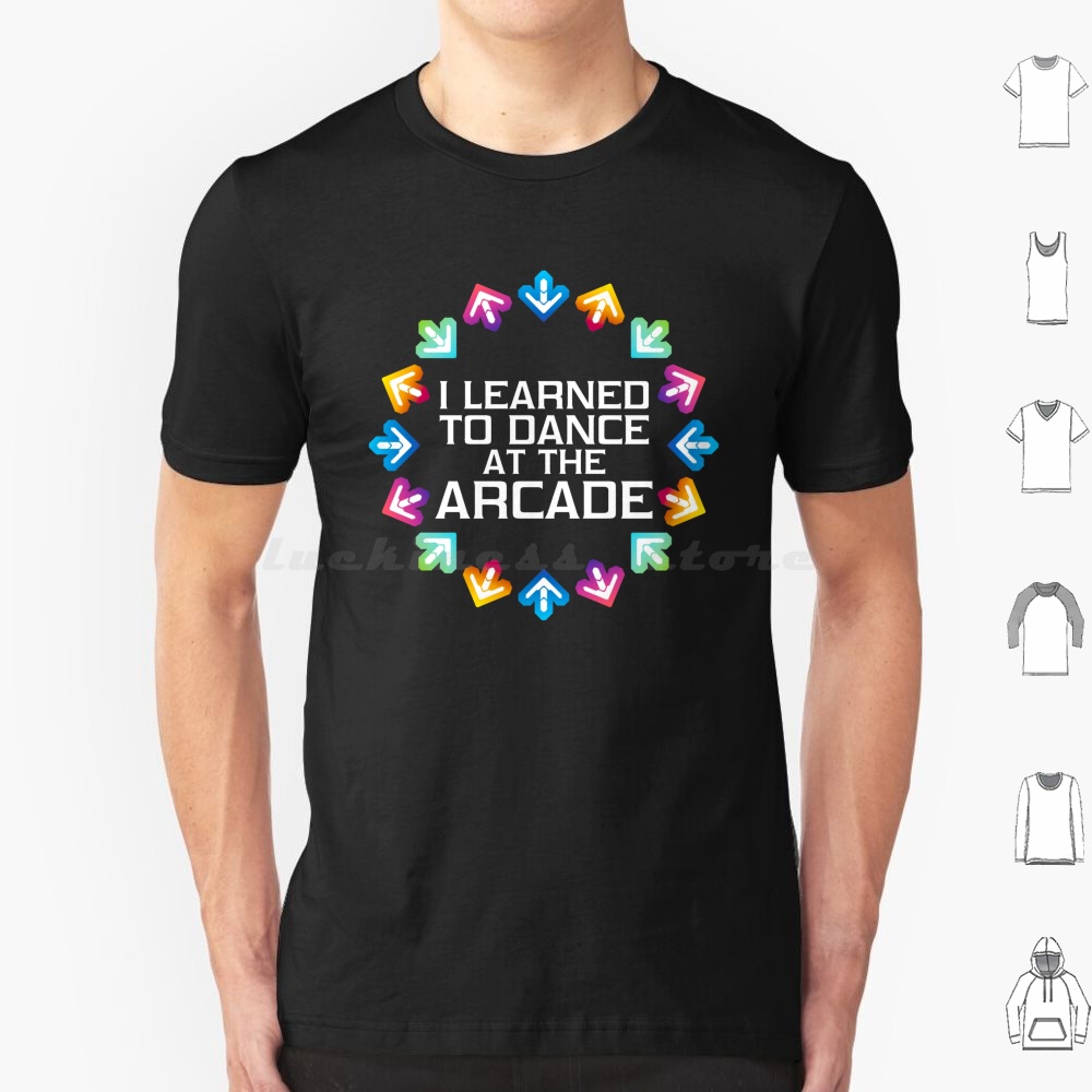 I Learned To Dance At The Arca - Arcade No recension och pris