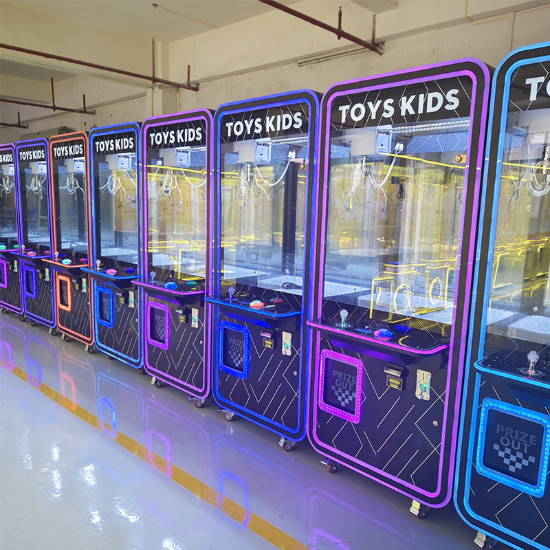 Black Claw Machine Modern Arca - Arcade Vending Machines recension och pris