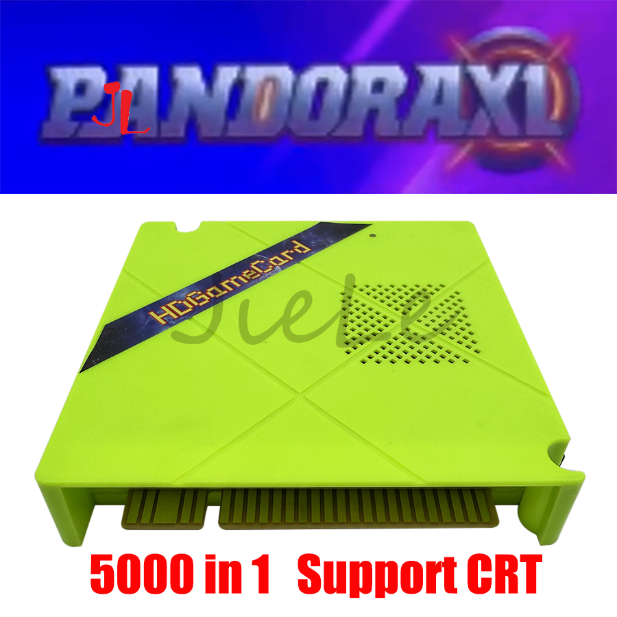 Pandora Saga Box CX 2800 DX 50 - Gun Shooting Arcade recension och pris