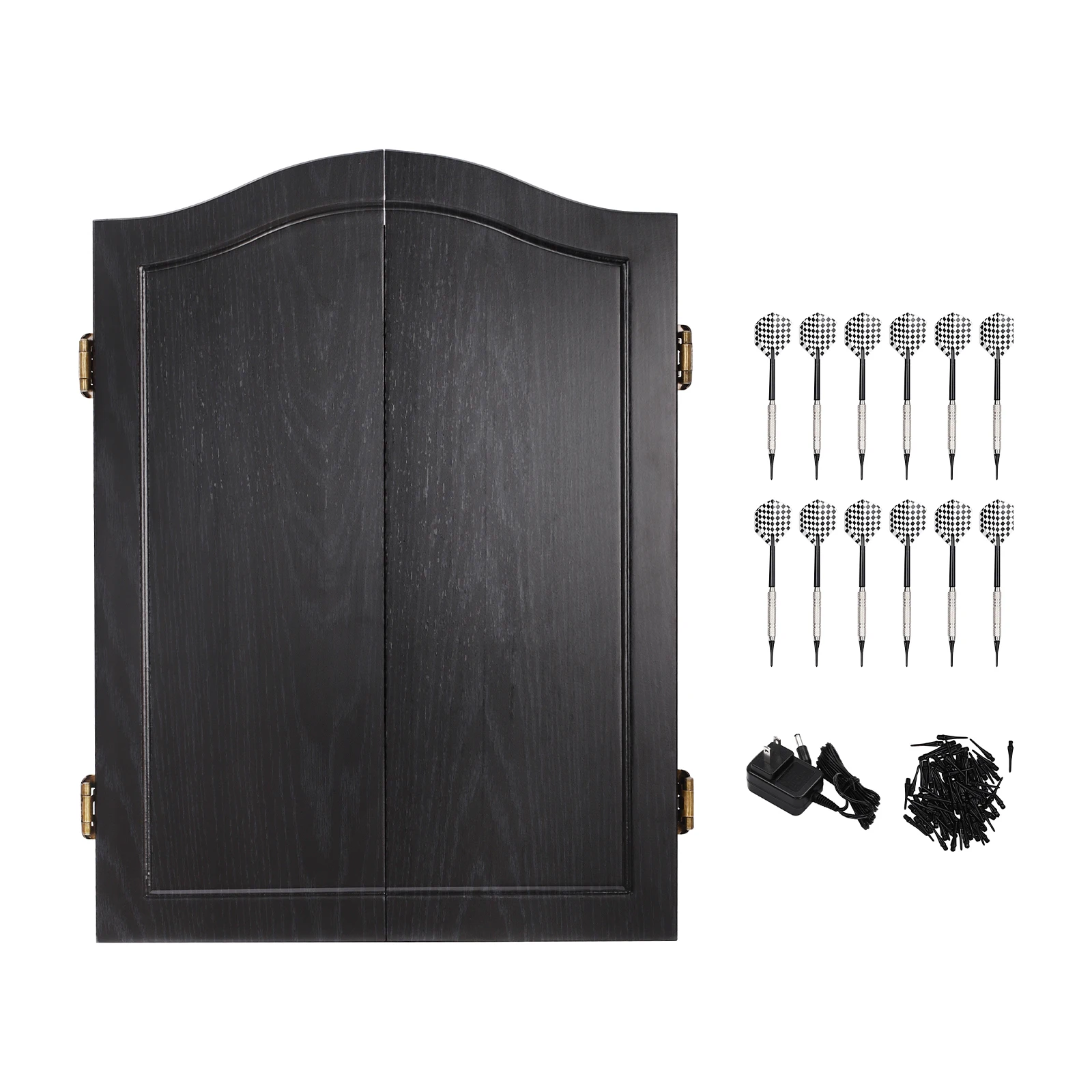 Dartboard Cabinet Set Dart Boa - Electronic Dartboard Cabinet recension och pris