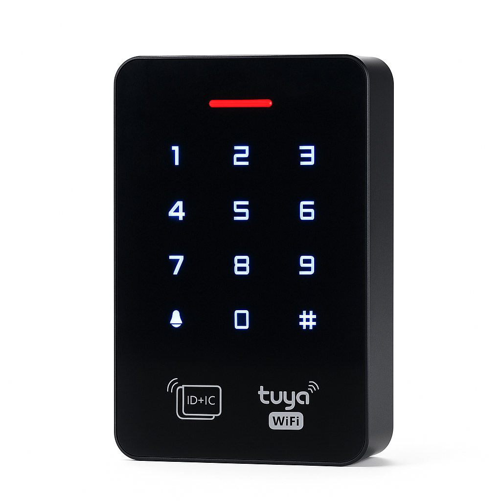 Tuya Wifi Door Access Control  - Nfc Card Reader Vending recension och pris